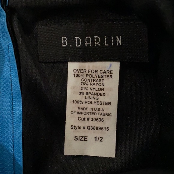 Semi Formal High Low Dress - Picture 7 of 7